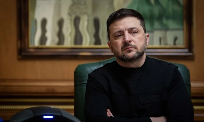 Зеленський підписав указ про санкції