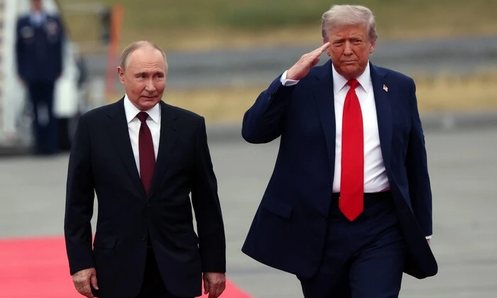 Putin and Trump discussed the situation in Ukraine