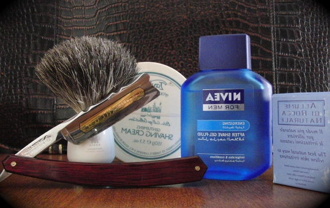 Качественные лосьоны после бритья