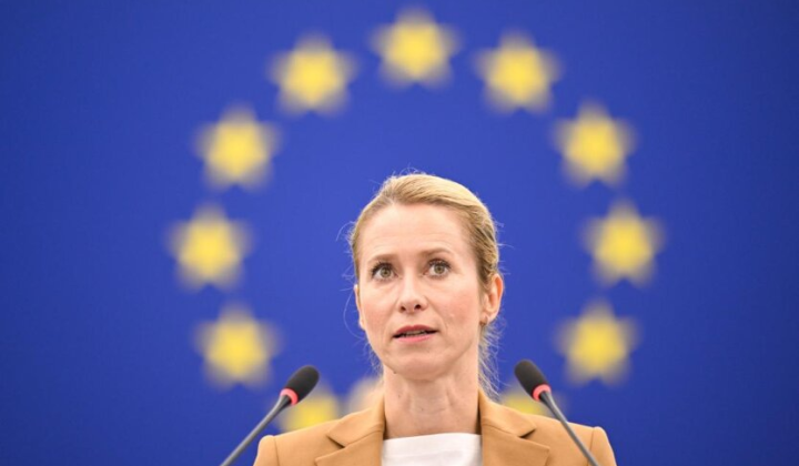 Kaja Kallas on security guarantees