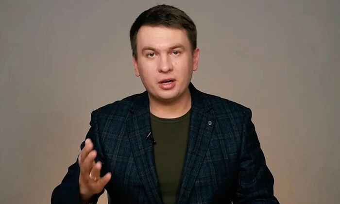Propagandist criticizes Putin