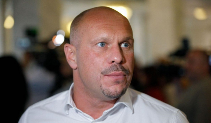 На фото затримання Іллі Киви