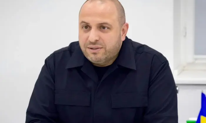 Umerov negotiating in the UAE