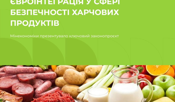 Евронормы для продуктов и животных