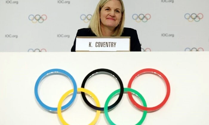 IOC responds to threats against Ukrainian skeleton athlete