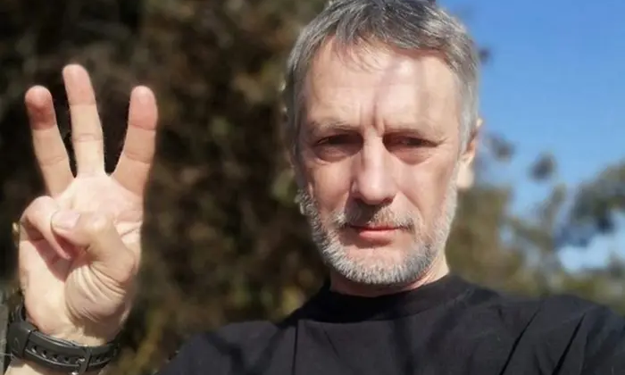 Лауреат премії за захист свободи