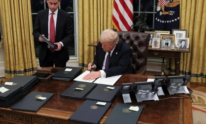 Підписаний указ про ліквідацію Департаменту освіти США