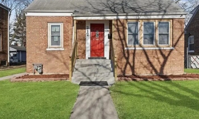 Будинок, у якому виріс Папа Римський