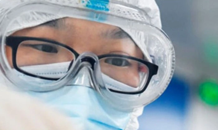 Китайские учёные исследуют онкологию