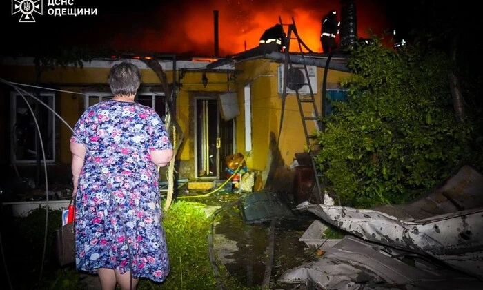 Фото повреждений на 27 локациях