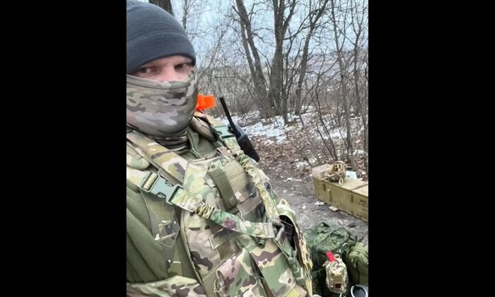 Украинские силовики ликвидировали российского пауэрлифтера