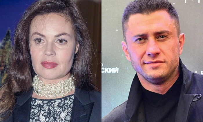 Зображення двох російських пропагандистів