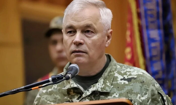 Зеленський призначив командувача Повітряних сил ЗСУ