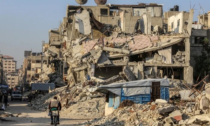 Евакуація жителів північної Гази в Ізраїлі