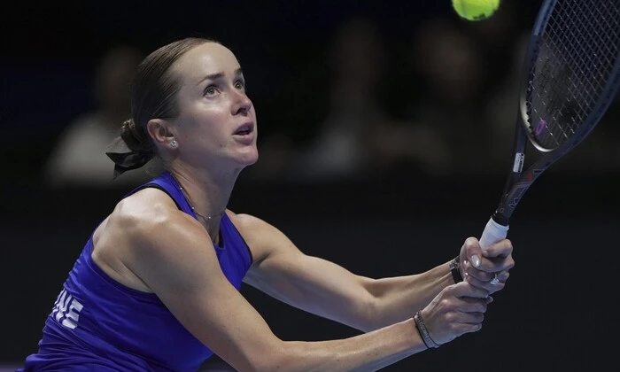 Svitolina has reached a new height in the WTA ranking