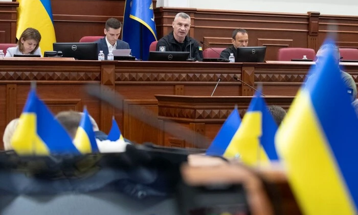 Київ готується до опалювального сезону