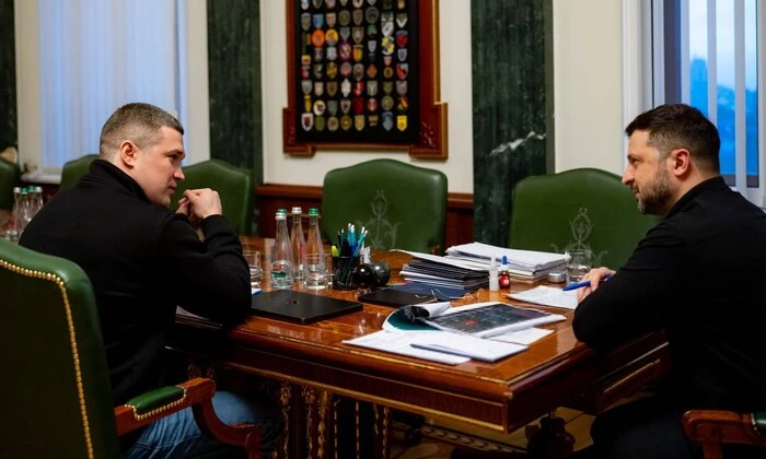 Зеленський заявляє про нові кадрові рішення