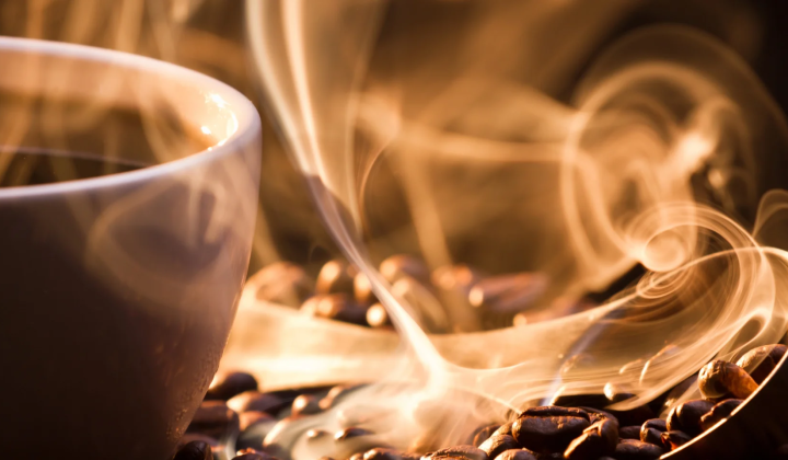 Coffee improves gut bacteria and mood