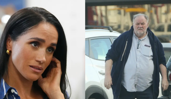 Authorities Investigate Thomas Markle Amid Discovery of Child Abuse Material