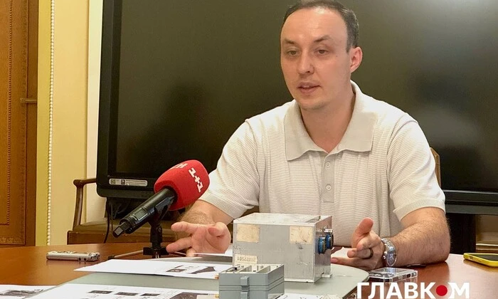 Удар на Київ: іноземні деталі в ракетах