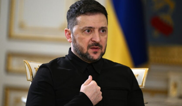 Зеленський про нові угоди з Близьким Сходом