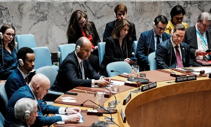 Russia and China against Iran sanctions
