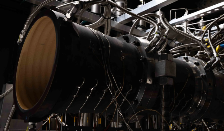 Hypersonic engine by GE Aerospace