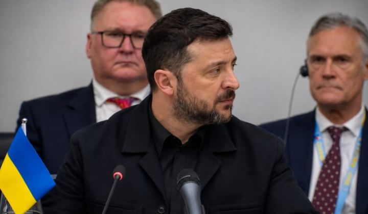 Зеленський на конференції заявив про захисні системи