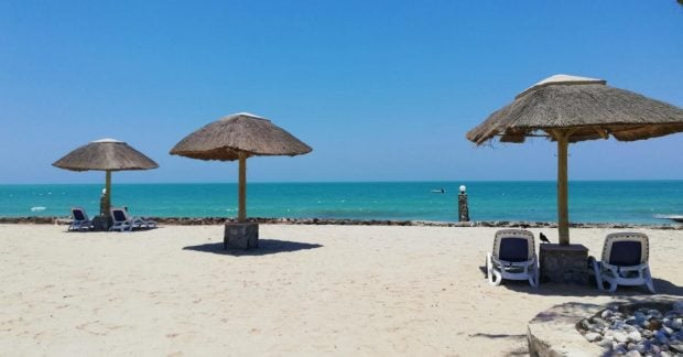 Пляжів Іспанії очолили світовий рейтинг