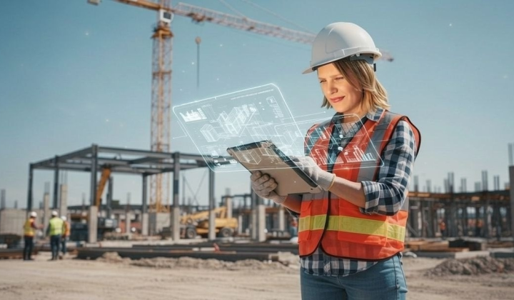 ElkameS enters Rivne market: cost estimating consulting