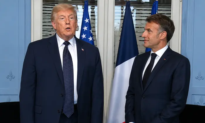 Трамп, Зеленський, Путін: розмова про війну