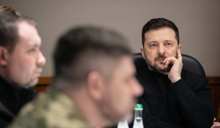Зеленський обговорює Великоднє перемир'я з союзниками