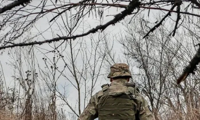 Расстрелянные украинские военнослужащие в плену на Курщине