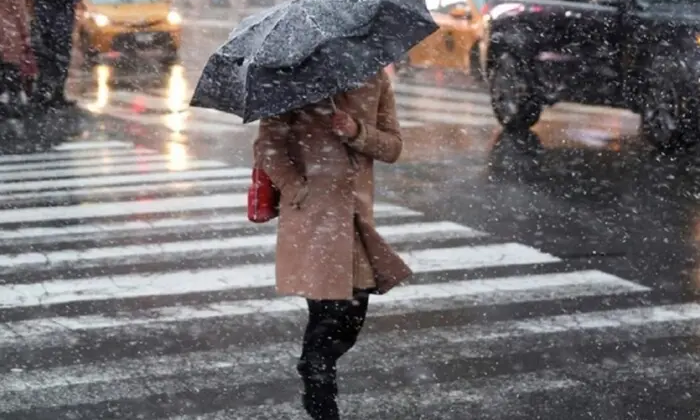 Погода зимой Украины: похолодание наступает