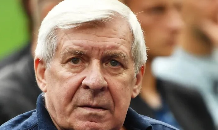 Российский футболист сокрушается по шаблонным пенсиям