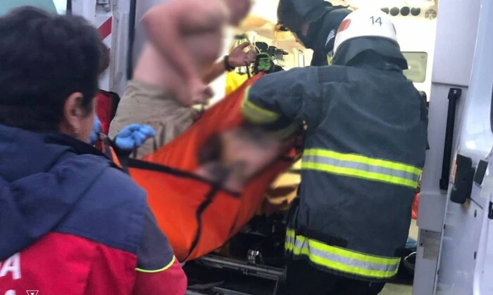 Подростки получили удар током