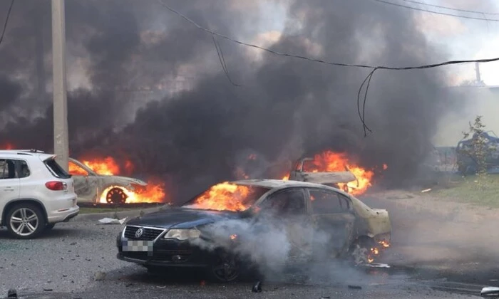 Постраждалі від атаки в Харкові
