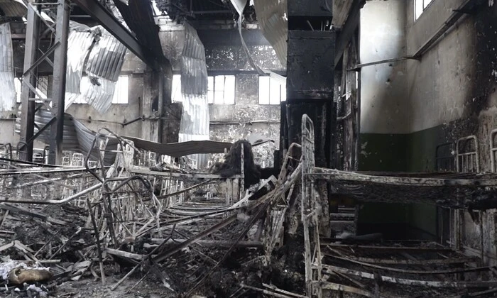 Пам'ять загиблих у російському полоні