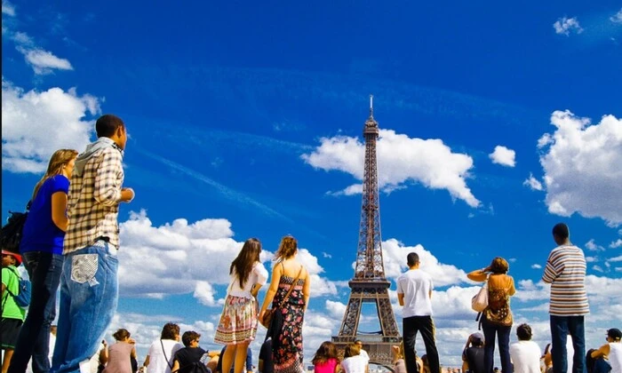 Туристичне місто з великими чергами