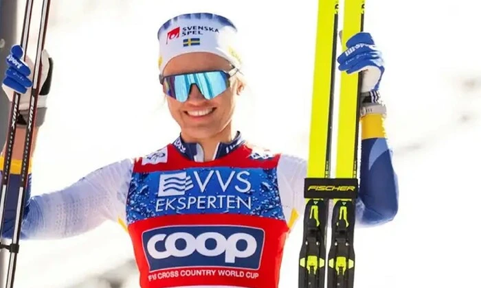Шведська лижниця готова бойкотувати Олімпіаду