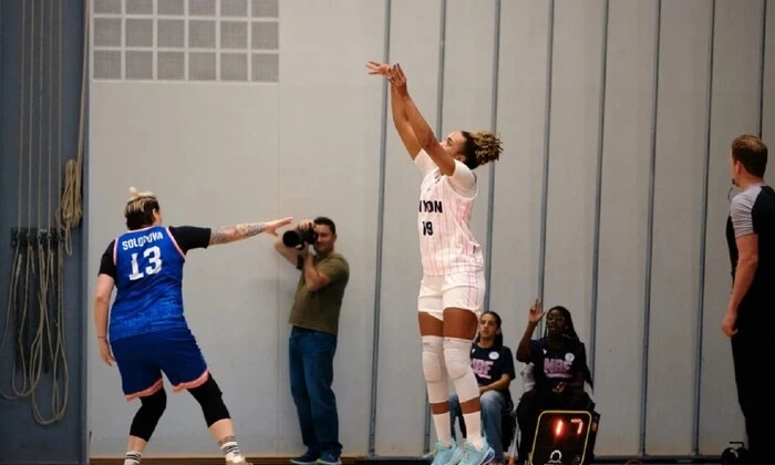 Уро-Ніле виграла гру в Єврокубку