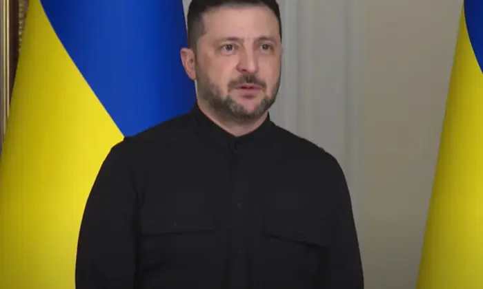 Президент передает привет Кличко