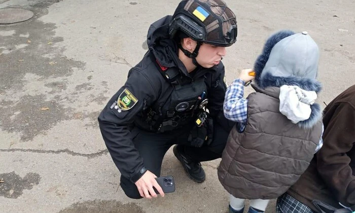 Атака на храм у Костянтинівці: дворічний син священника