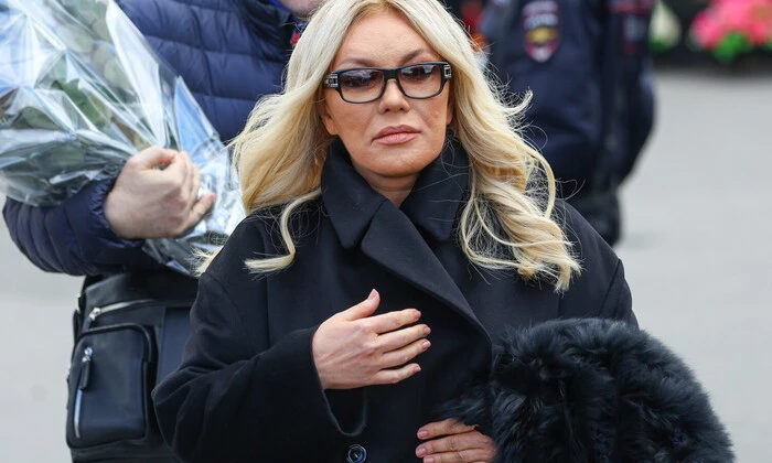 Таїсія Повалій на початку кар'єри