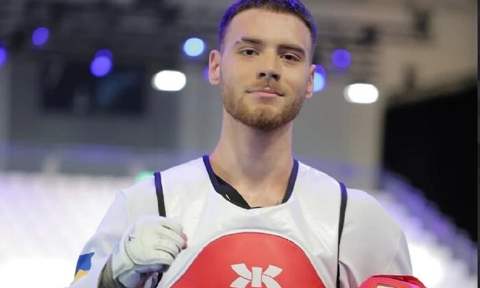 Тхеквондист з Донеччини на чемпіонаті світу