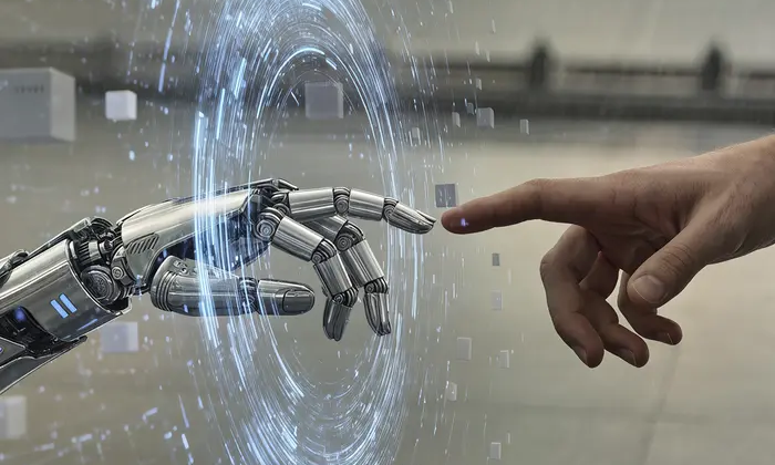Artificial intelligence application in work