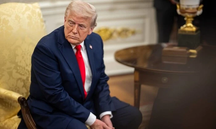 Трамп про мир в Україні