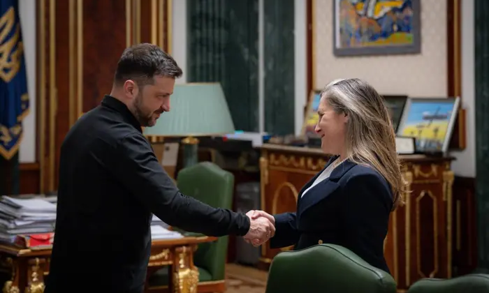 Zelensky appoints new advisors