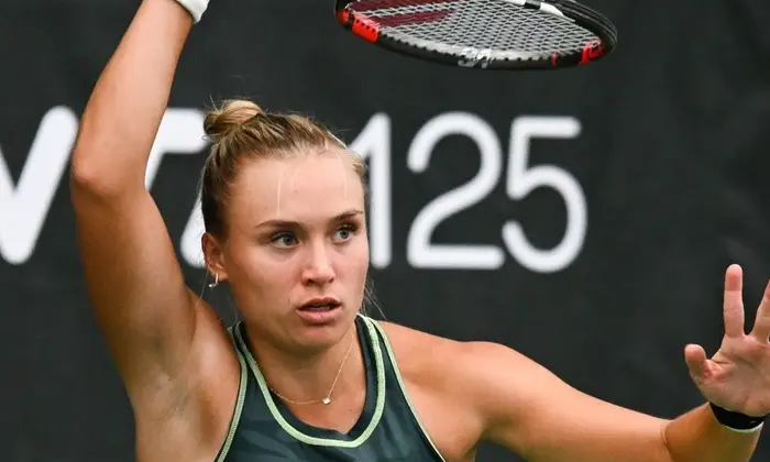 Стародубцева на Australian Open