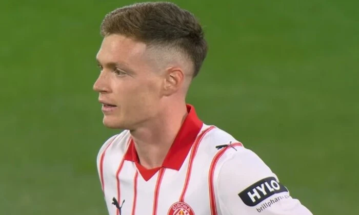 Viktor Tsygankov officially asks to sell because of unwillingness to play in Segunda